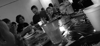 water city community meal